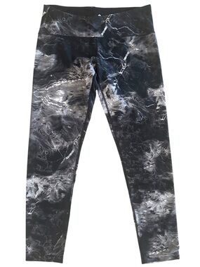 Tuff Athletics Marble Leggings (M)